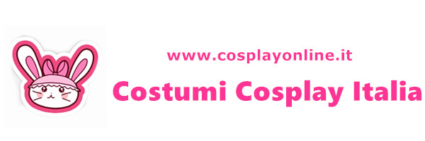 Cosplayonline.it: Negozio Di Costumi Cosplay Offerte, Anime Cosplay Italia, Parrucche Cosplay Di Alta Qualità